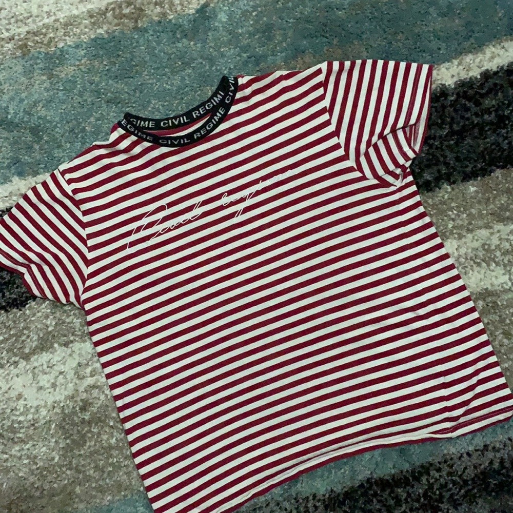 EVIL REGIME t-shirt